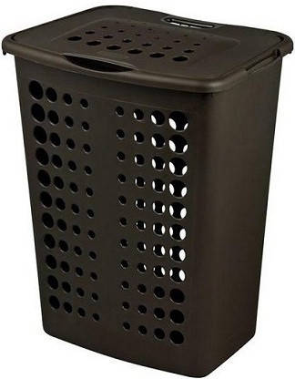 

Корзина для белья "VICTOR" 40L