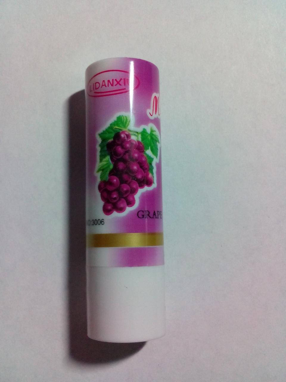 

Помада гигиеническая детская «Lip Balm» ВИНОГРАД / Помада гігієнічна дитяча