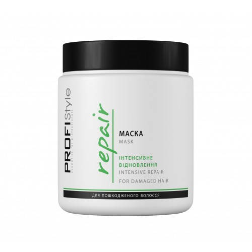 

Маска Profi Style repair с кератином Интенсивное восстановление 500мл