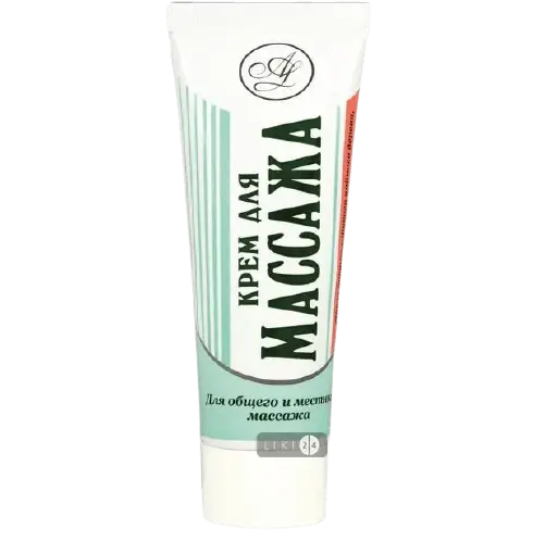 

Крем для массажа Амальгама Люкс 75 мл