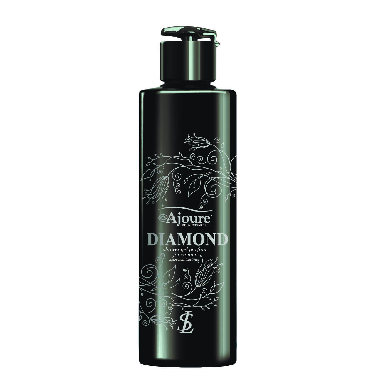 

Крем-гель для душа SeLan "Ajoure" DIAMOND 500 мл