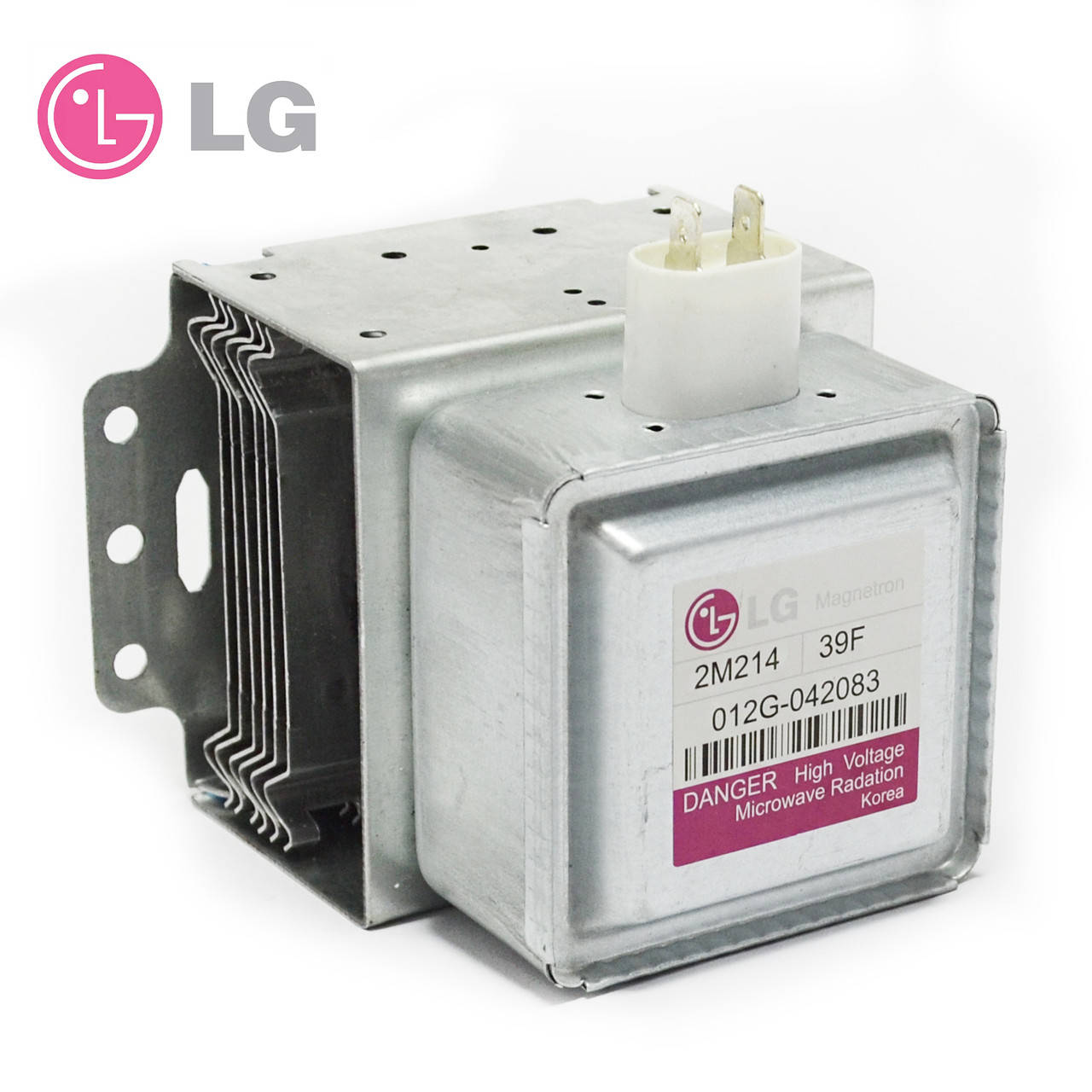 

Магнетрон для микроволновой печи Lg 2M214 39F, Witol 2M218J
