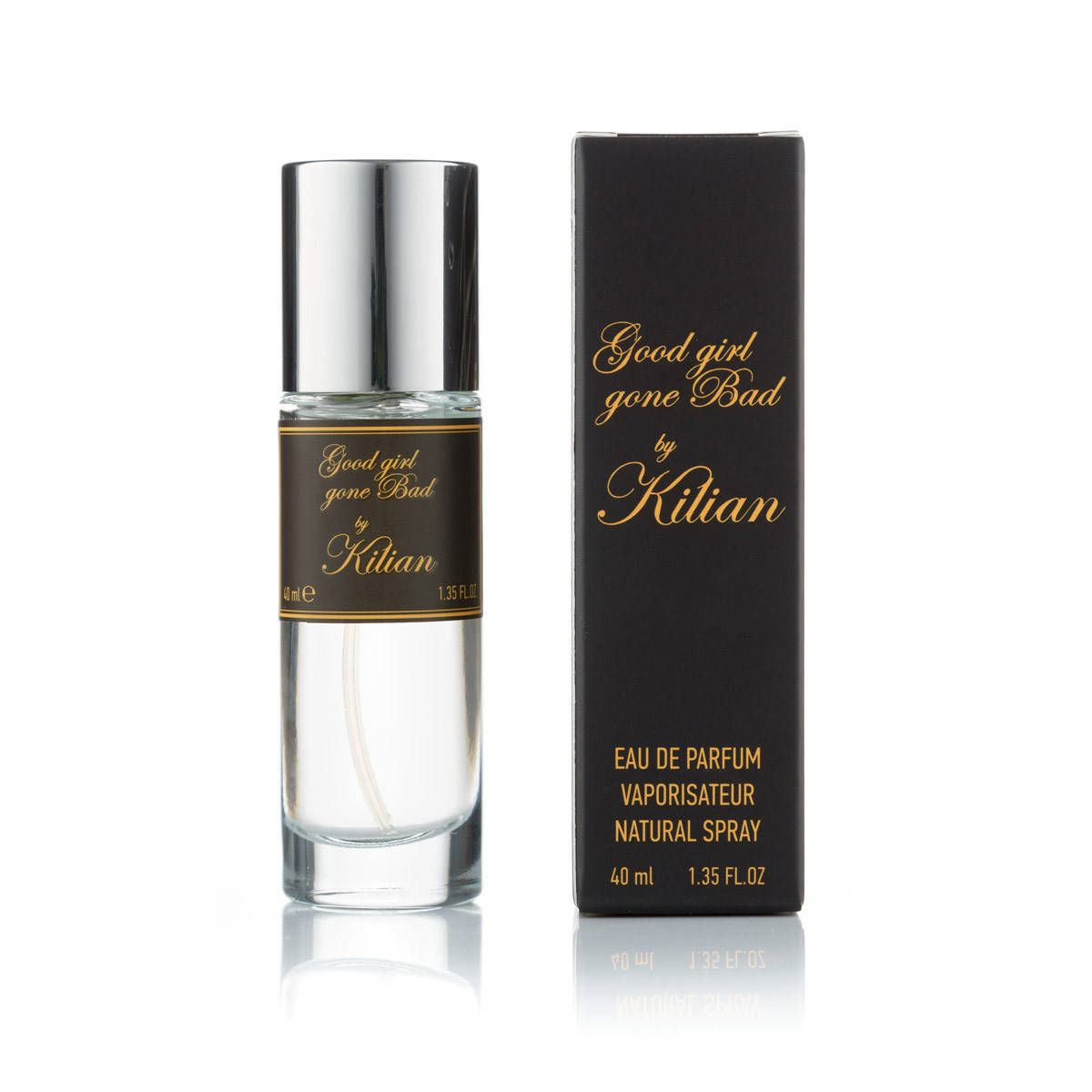 

Женский стойкий парфюм Kilian Good Girl Gone Bad - 40 мл (320)
