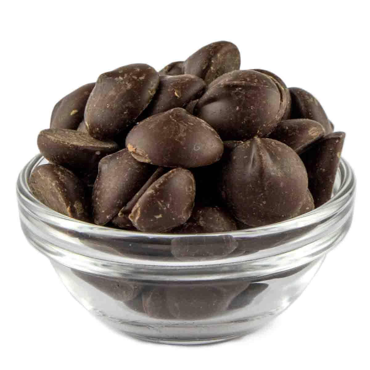 

Шоколад Trinidad Dark черный 56% Zeelandia (100 гр.)