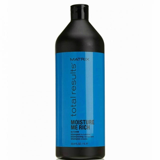 

Шампунь увлажняющий Matrix Total Results Moisture Shampoo 1000 мл.