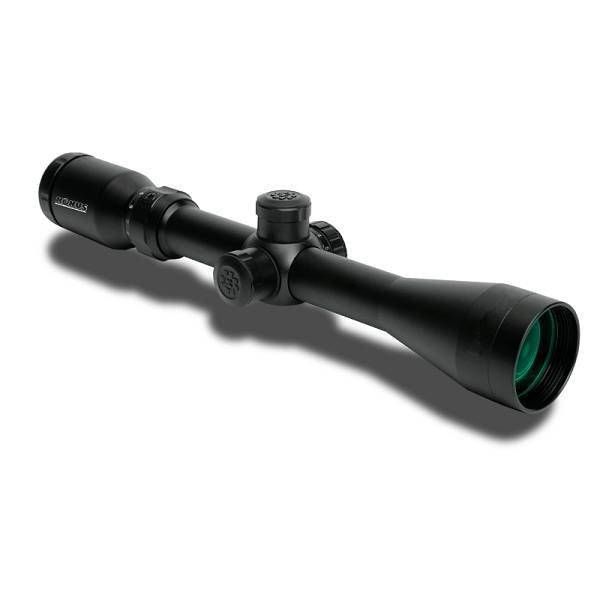 

Оптический прицел Konus Konuspro IMPACT 3-9x40 сетка 550 IR-7276