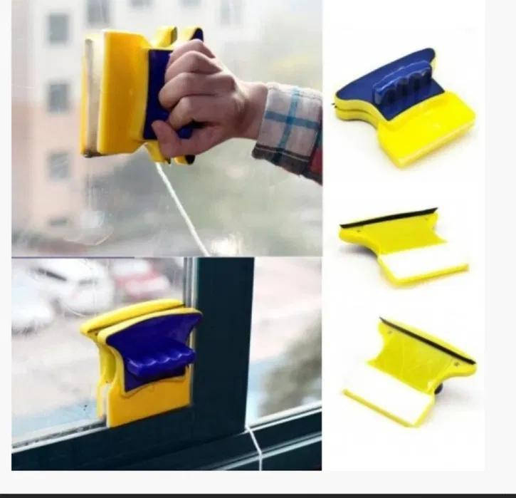 

Щетка магнитная для мытья окон Double faced glass clean