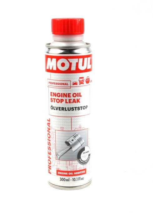 

Герметик двигуна "Стоп Тіч" Motul Engine Oil Stop Leak 300мл