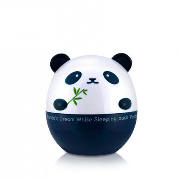 

Маска для выравнивания тона кожи и борьбой с пигментными пятнами Tony Moly Panda´s Dream White Sleeping Pack