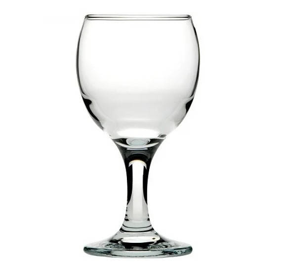 

Бокал для вина Pasabahce Bistro 44415 (165 мл, 1 шт)