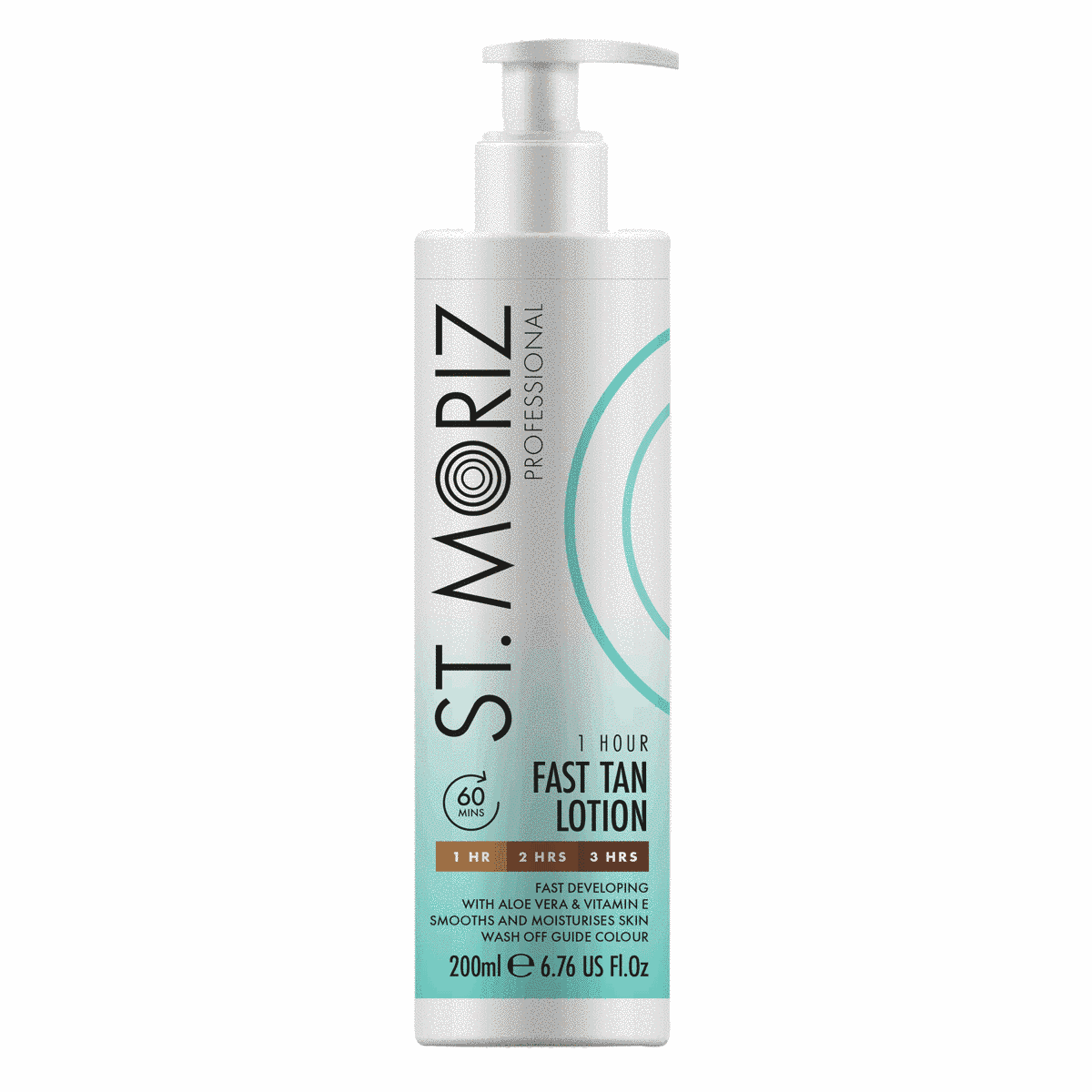 

Автобронзат-лосьон для экспресс загара St Moriz Professional Fast Tan Lotion, 200 мл