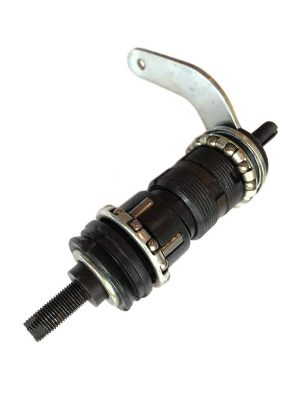 

Задняя велосипденая втулка "Master".