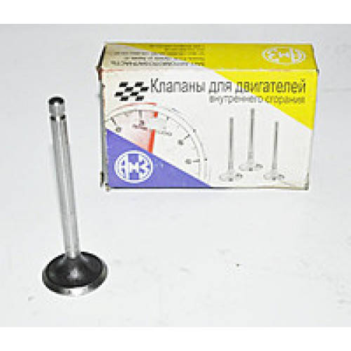 

Клапана ваз 2108 2109 Луганск АМЗ (v-1,3) впуск