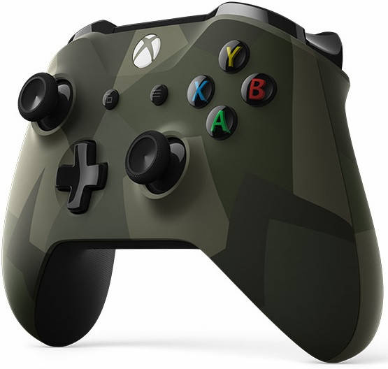 

Геймпад Microsoft Xbox One Series X/S Wireless Controller (REF) ARMY NO BOX, Хаки