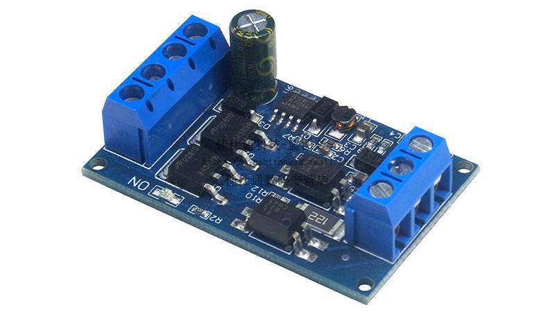 

Высокомощный PWM MOS DC 4-60V двойной (16414)