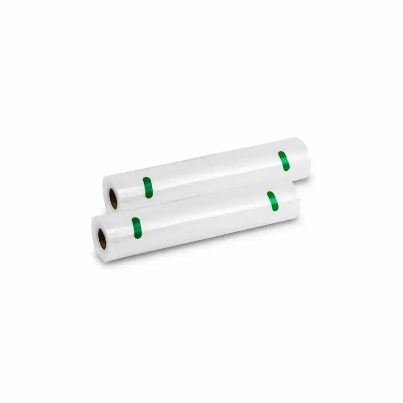 

Пленка для вакуумного упаковщика CECOTEC 28 x 600 (2 рулона)