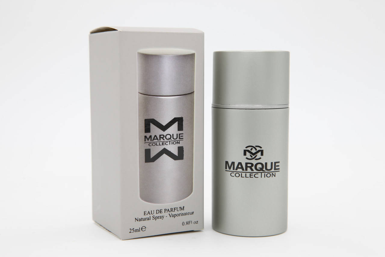 

Парфюмированная вода для мужчин Marque Collection №122 CH 212 Men 25мл