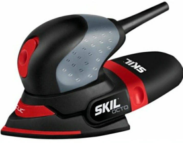 

Вібраційна шліфмашинка шліфмашина skil 7207