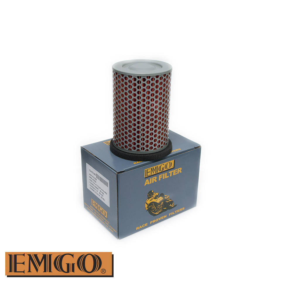 

ВОЗДУШНЫЙ ФИЛЬТР EMGO HONDA CX 500A/B/C/E`78-84, GL 500`81-82, CB 450S)/12-91100