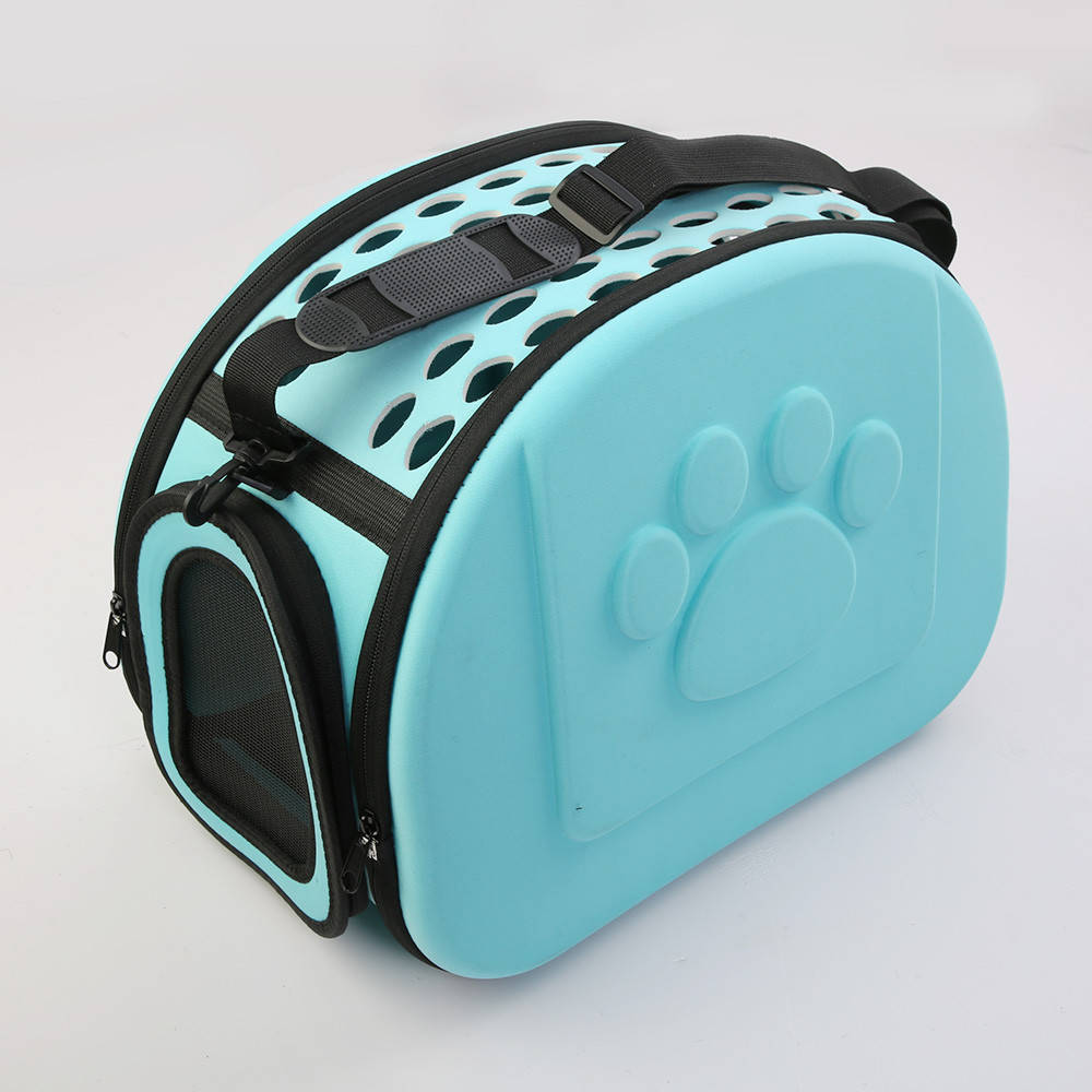 

Сумка переноска Aktiv Pet для домашних животных 43x30x32, Голубой