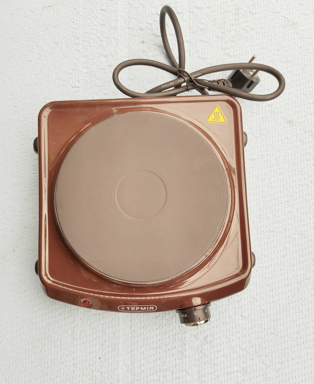 

Термия 1.5 настольная плита