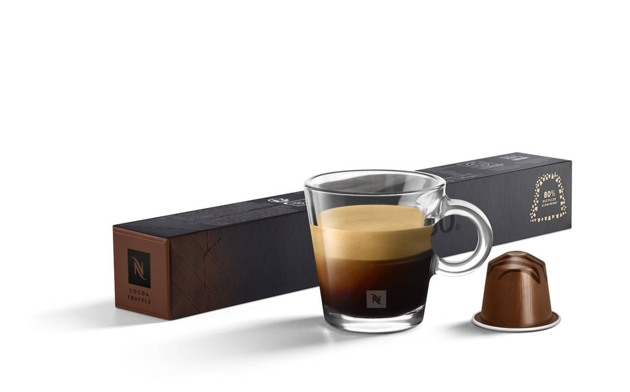 

Кофе бленд Barista Creations Cocoa Truffle.Все виды в наличии!