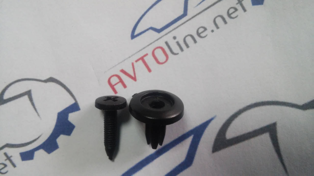 

Клипса\ пистон крепления дефлектора лобового стекла Ланос, Авео, Сенс Польша