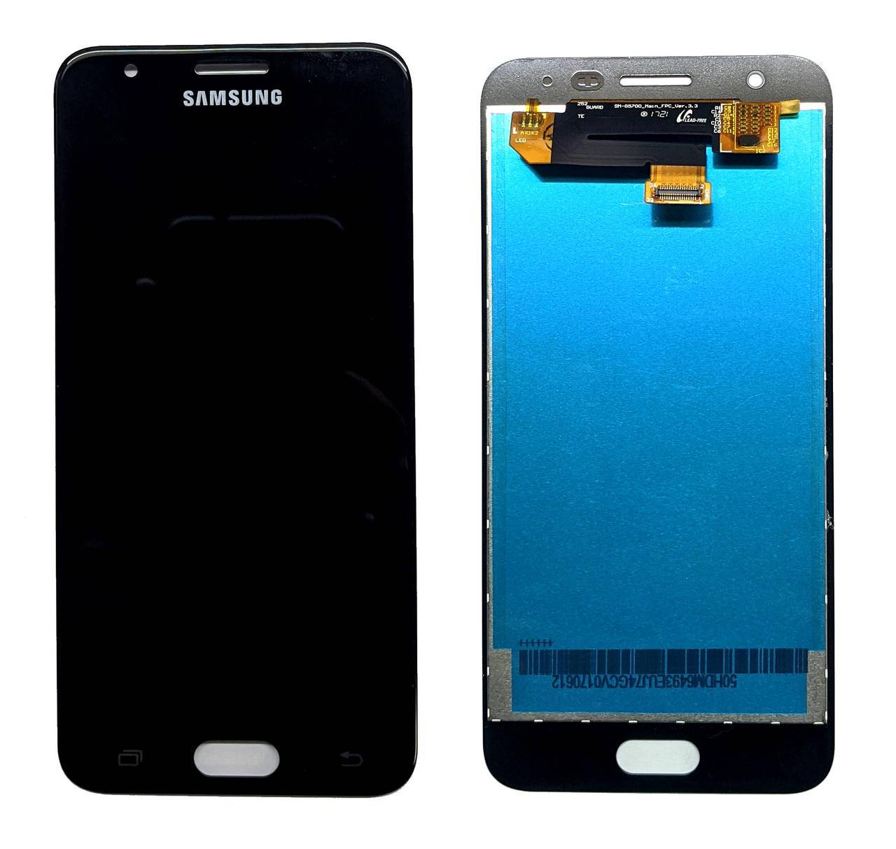 

Модуль Samsung Galaxy J5 Prime G570F/ On5 2016 G570 дисплей + сенсор, Черный
