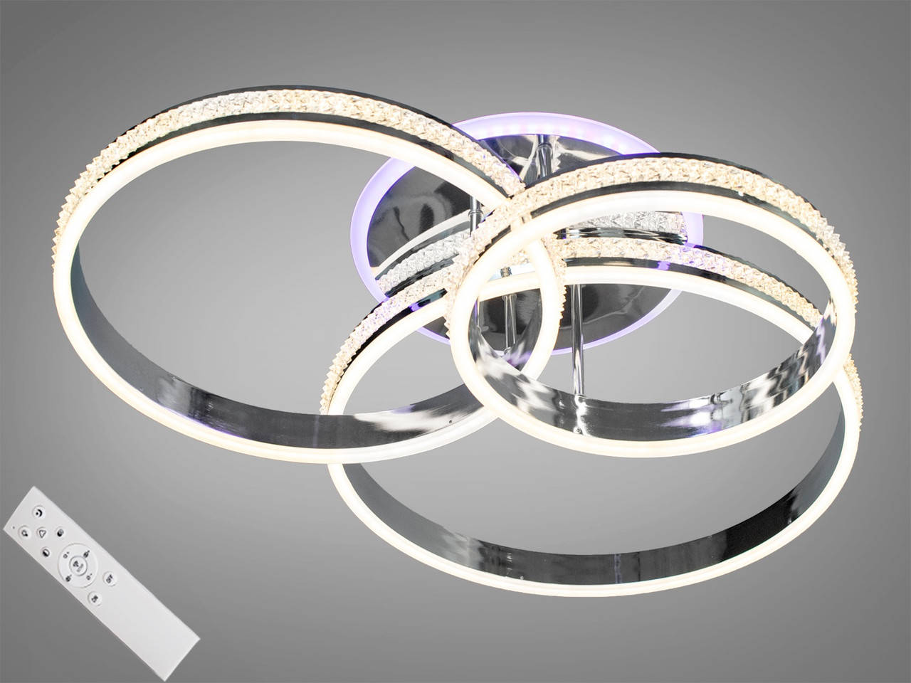 

MX55041/3A HR LED 3color dimmer