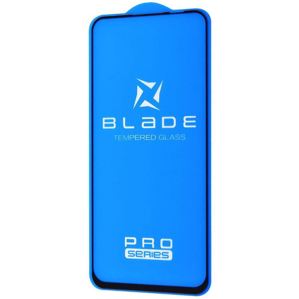 

Защитное стекло BLADE PRO Series Full Glue для Samsung Galaxy A71 черный