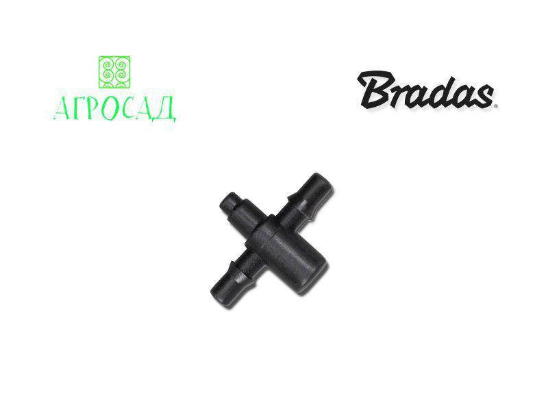 

Двійник на трубку 4 мм