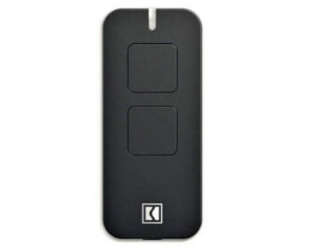 

Comunello Victor Vic-2Black RC пульт-брелок для ворот, шлагбаума, ролет- черный