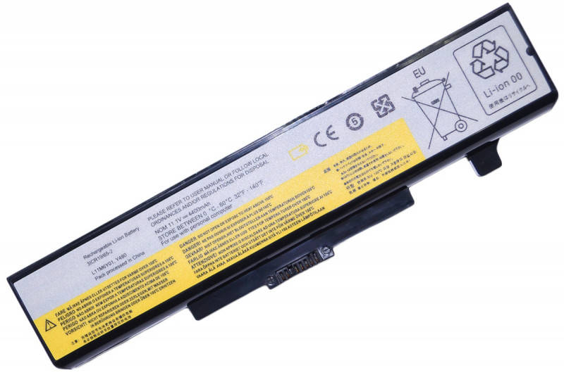 

Батарея (аккумулятор) Lenovo B580, B585, Черный