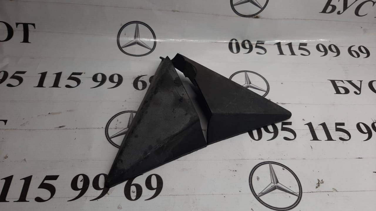 

Б/у зеркало заднего вида левое (уголок зеркала) 9018110007 Mercedes Sprinter/ Мерседес Спринтер
