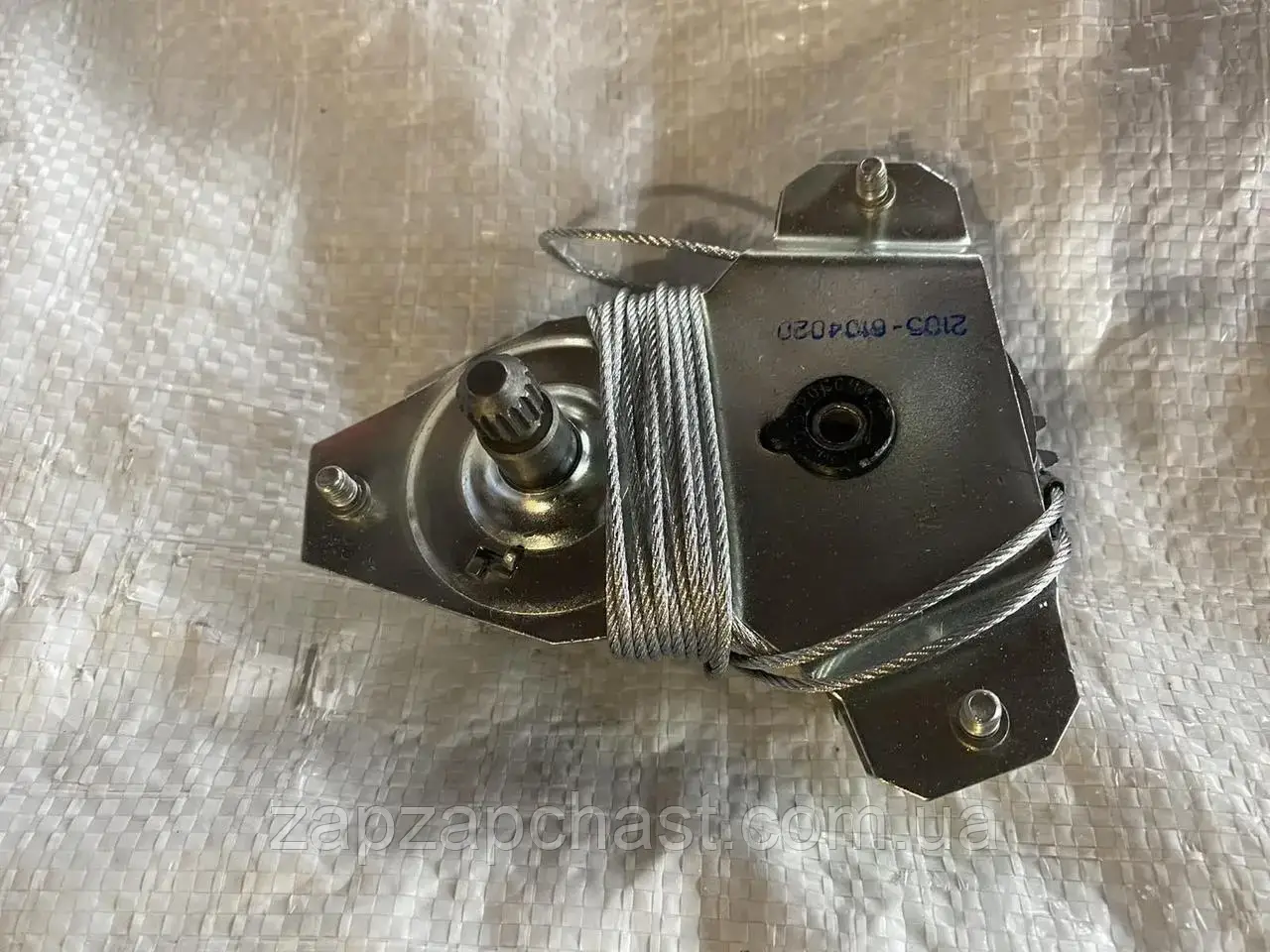 

Стеклоподьемник ваз 2104 2105 2107 передний ДААЗ завод