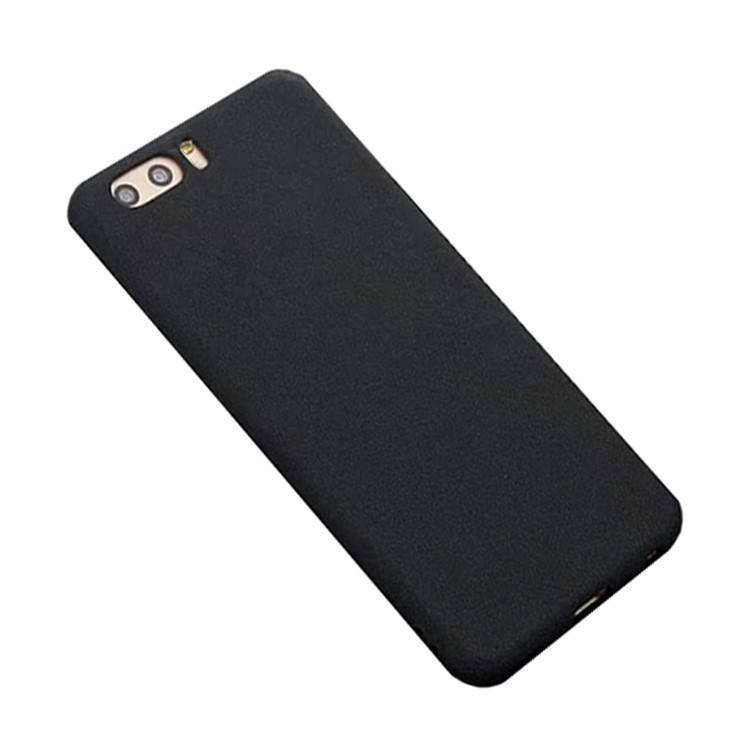 

Чехол Shell Rock Sand для ZTE Nubia M2 Black, Черный
