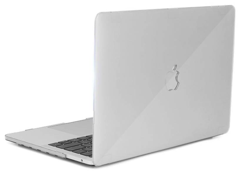 

Чехол-накладка DK Plastic Gloss Series для Apple MacBook Pro 16" (A2141) (clear)