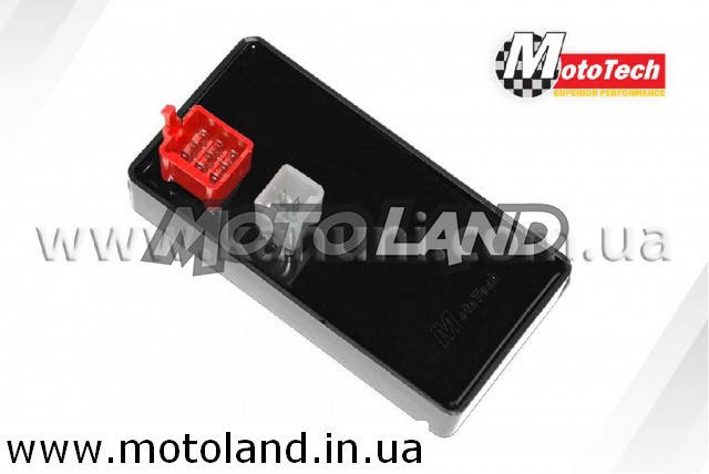 

Коммутатор HONDA TODAY AF61 / DIO AF62 MotoTech