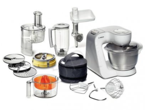 

Кухонный комбайн Bosch MUM 54251 (900 Вт) (Гарантия 12 мес)