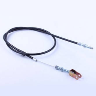 

Трос сцепления (вилка) L-1280 мм двигателя мотоблока - 168F