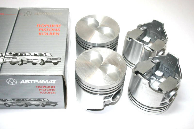 

Поршень 2105 79,8 E АВТРАМАТ (4 шт)