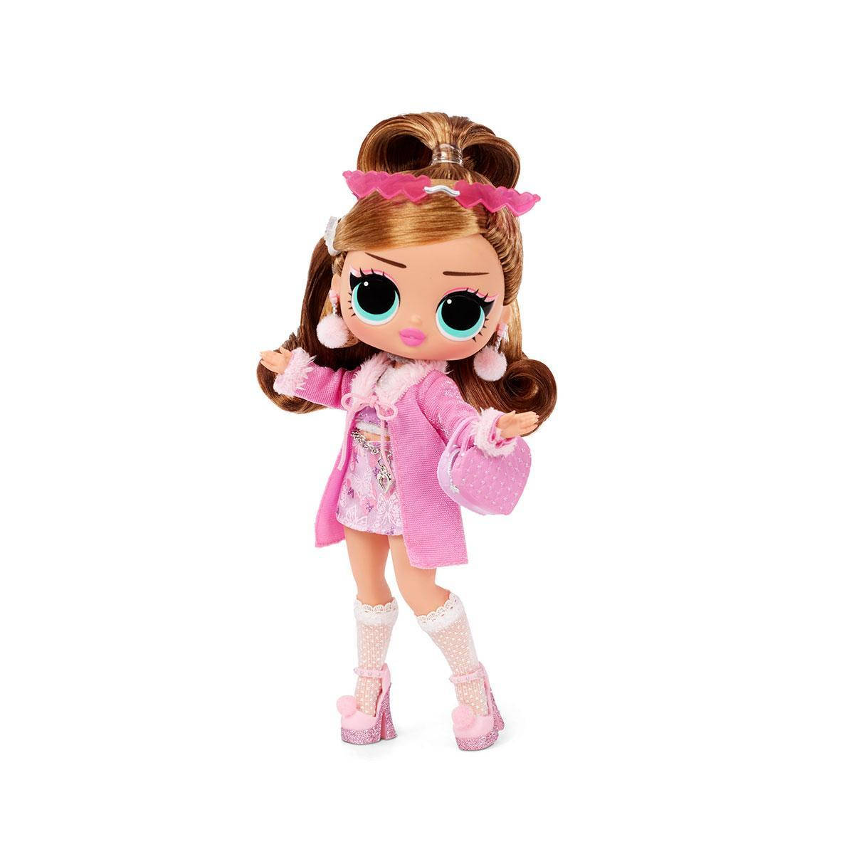 

УЦЕНКА! Кукла ЛОЛ Tweens Модница Оригинал LOL Surprise Tweens Fancy Gurl Fashion Doll