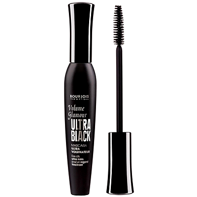 

Bourjois Volume Glamour Ultra Black Суперобъемная тушь, Черный