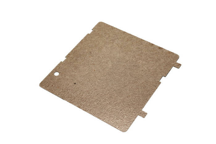 

Слюда для микроволновой печи LG 3052W1M006B, 125*115 mm