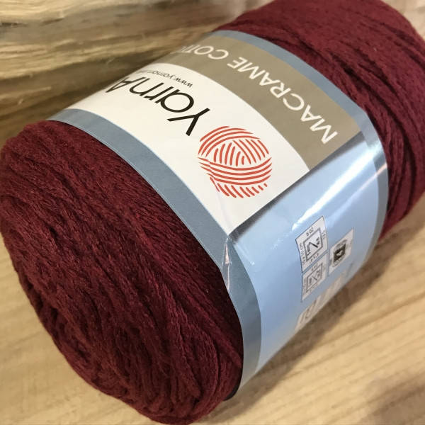 

Пряжа Macrame Cotton-781
