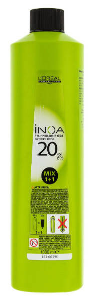 

Окислитель L'Oreal Professionnel 6% 20 Vol INOA 1000 мл