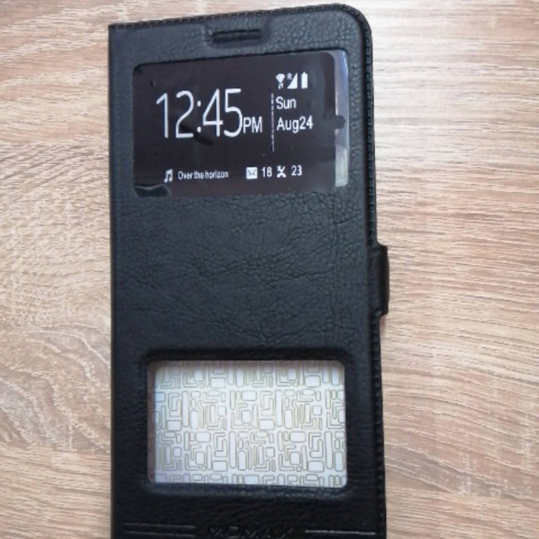 

Чехол для Xiaomi Redmi Note 7 Momax Black, Черный