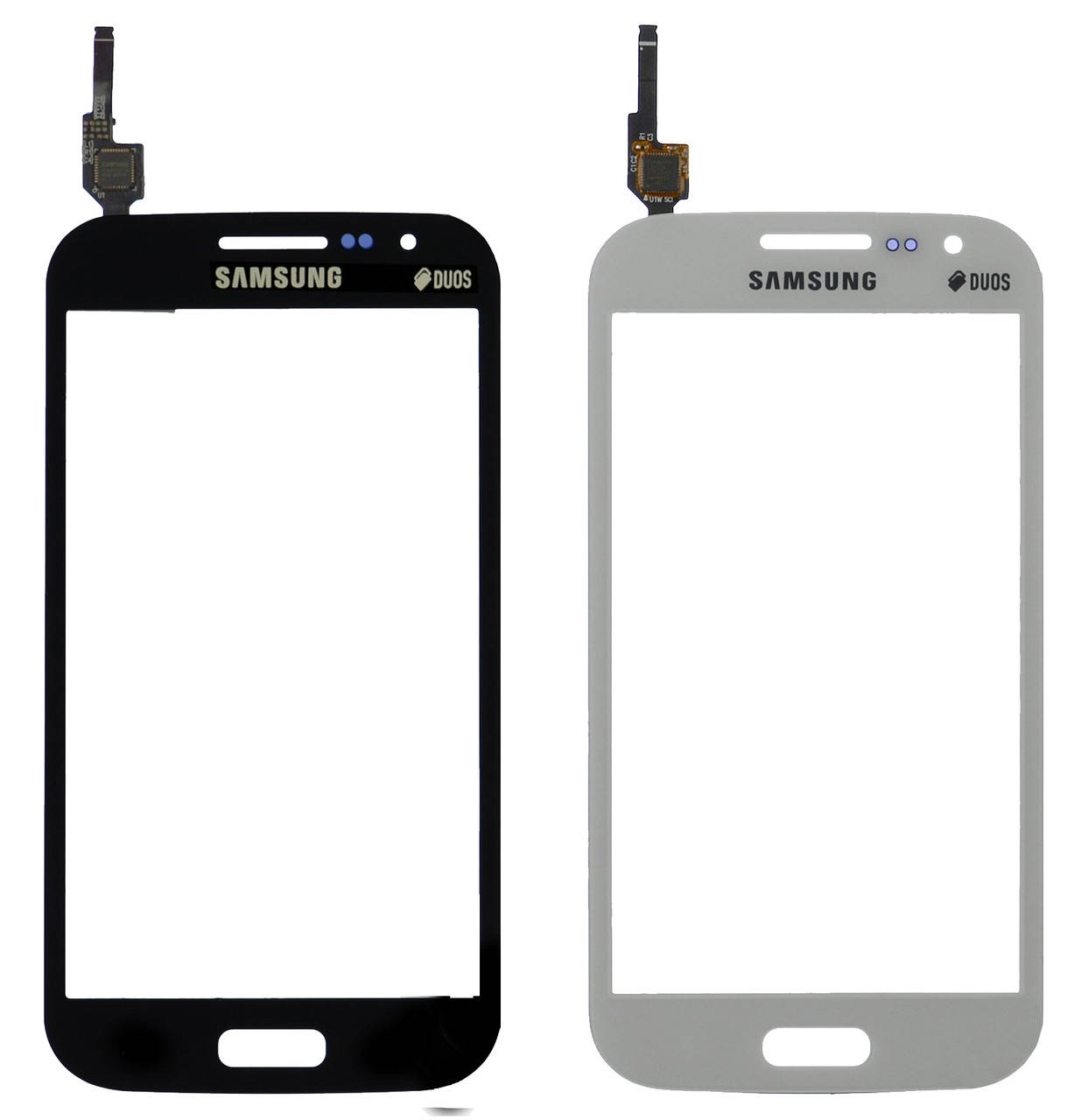 

Samsung I8552 Galaxy Win Duos сенсор (тачскрин) белый