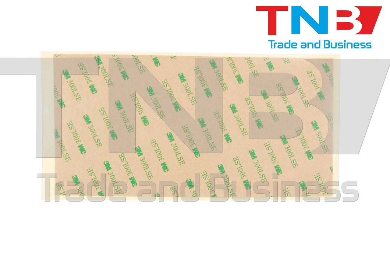 

Скотч двухсторонний 207x106mm 3M 300LSE без нарезки