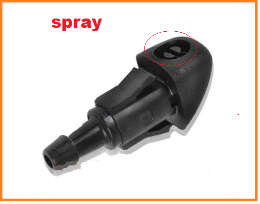 

Веерная форсунка омывателя Mitsubishi ASX